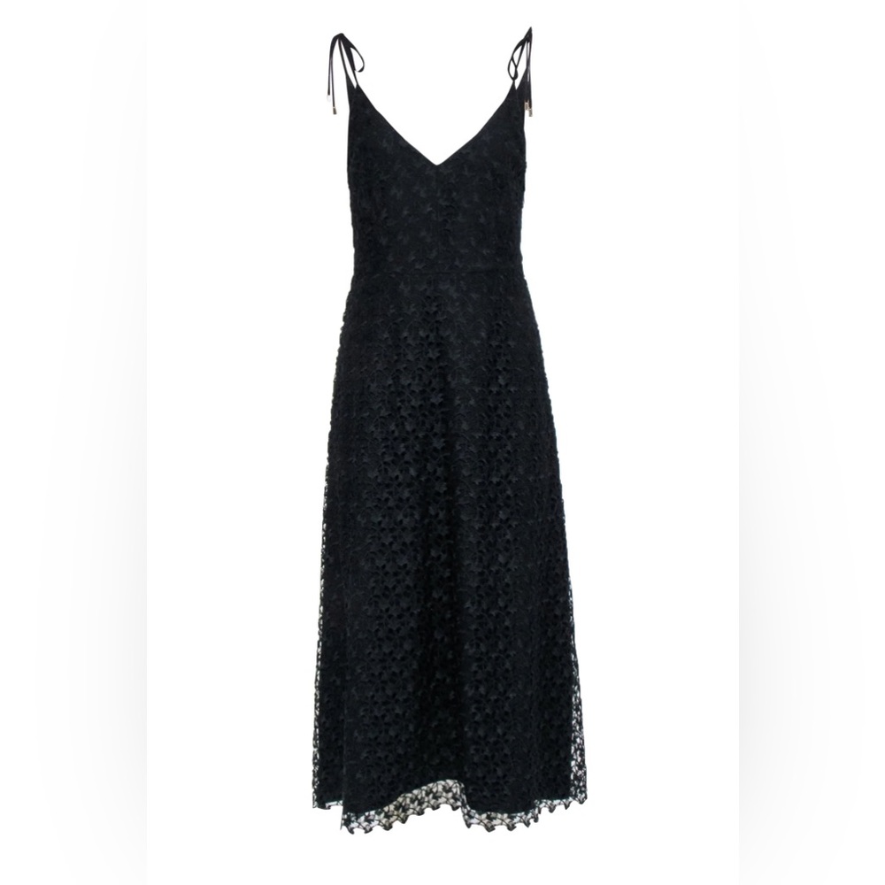 ❣️Joie Sleeveless Lace Formal Dress in Black Size 4